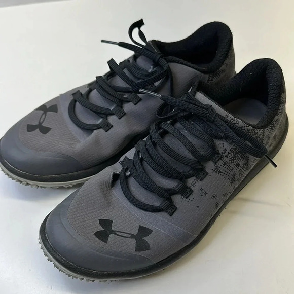 Under Armour Sneakers Speed Tire Ascent Low Training Athletic Shoe Women Size 10 - Picture 1 of 8
